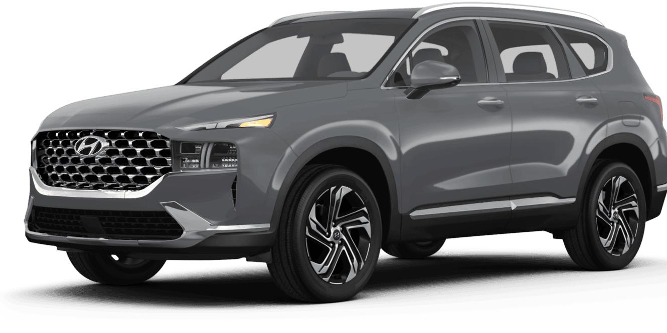 HYUNDAI SANTA FE 2023 5NMS24AJ5PH599926 image